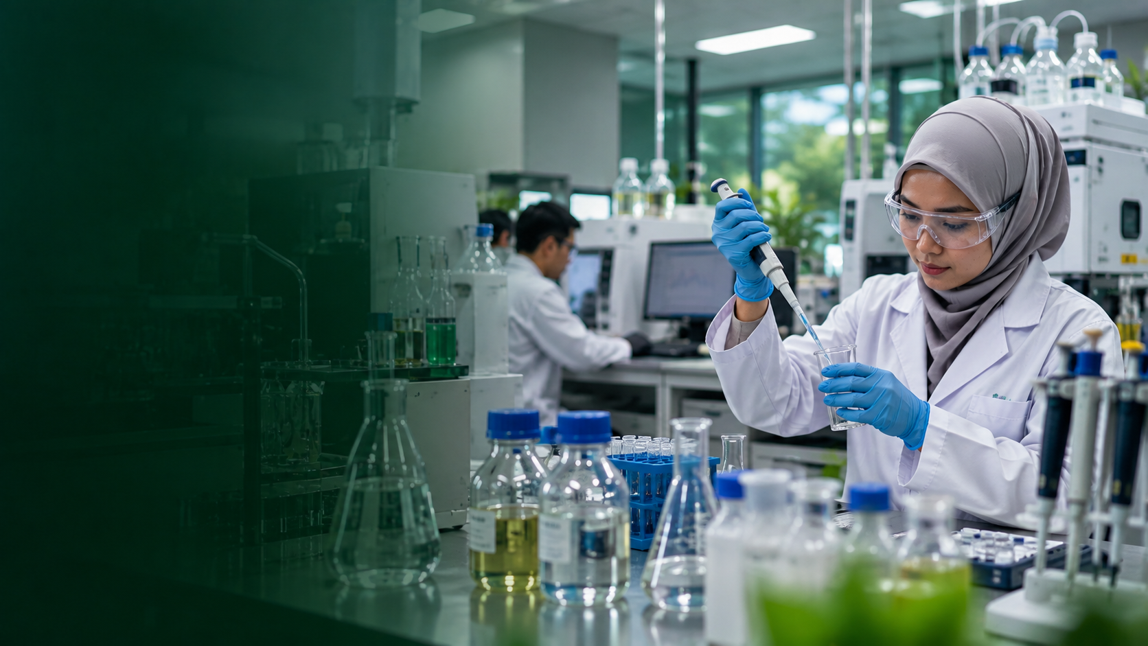 Environmental Laboratory & Analytical Testing