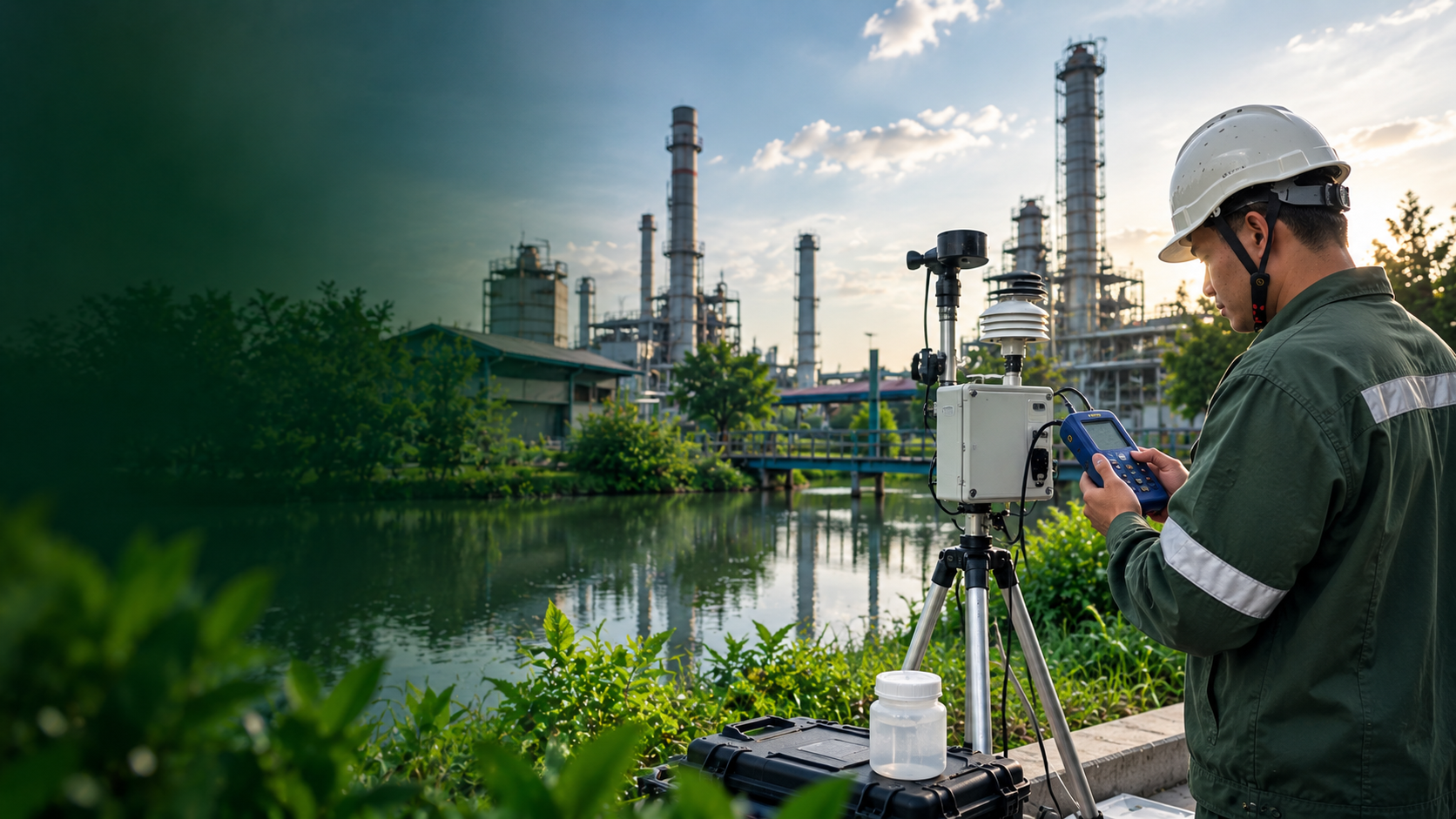 Environmental Monitoring & Assessment