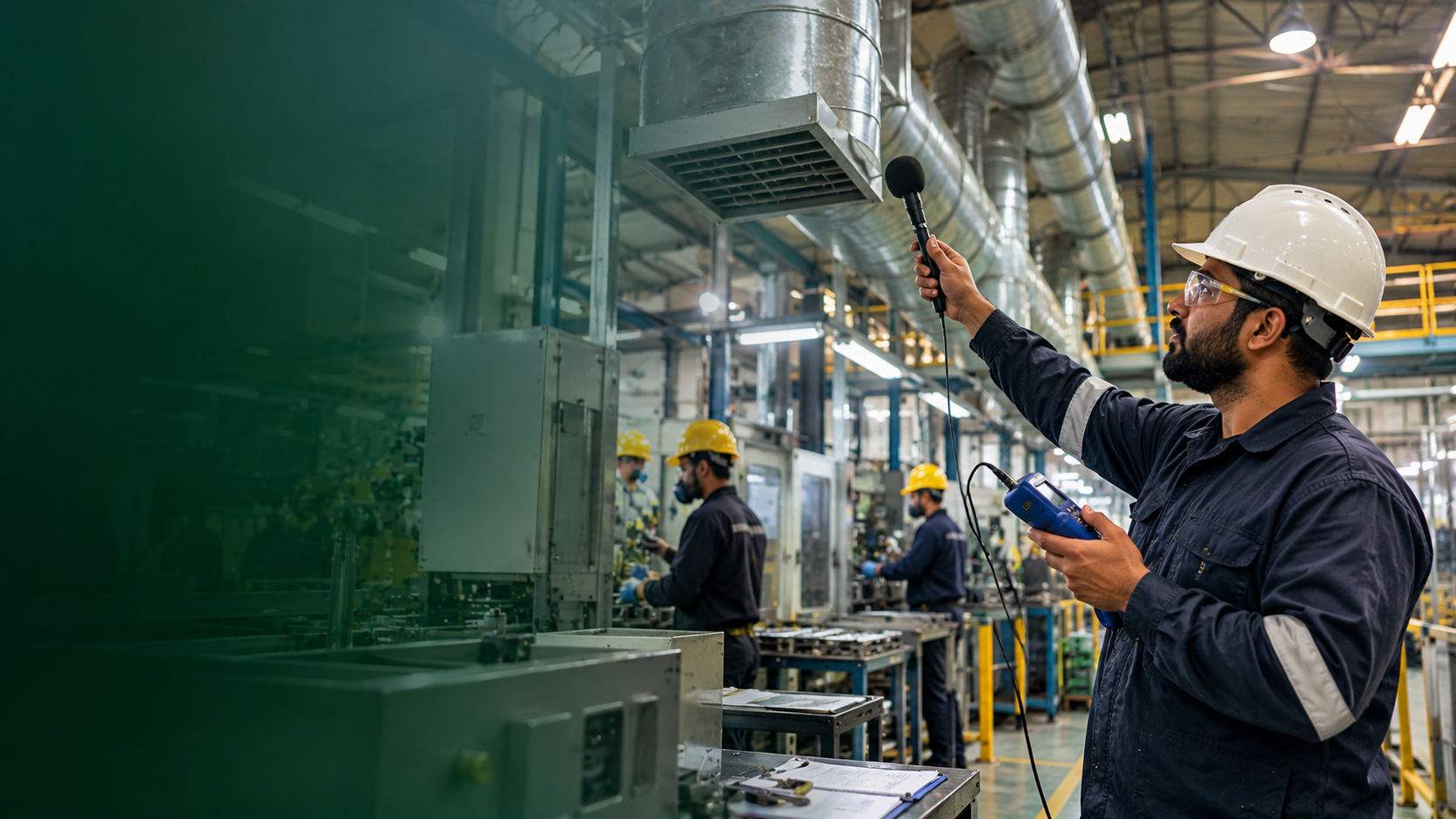 Safety & Occupational Hygiene