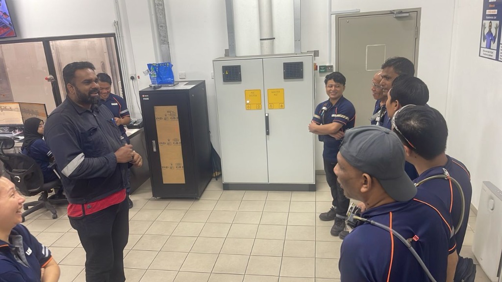 Pre-Shift Hygiene Briefing