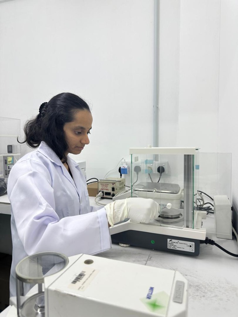 0.1 mg Analytical Gravimetric Balance